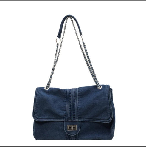 New Trendy Denim Bags